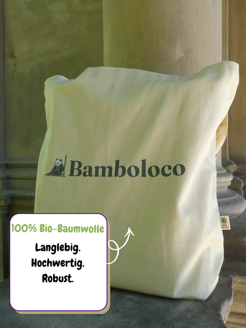 Bamboloco Everyday Eco Bag