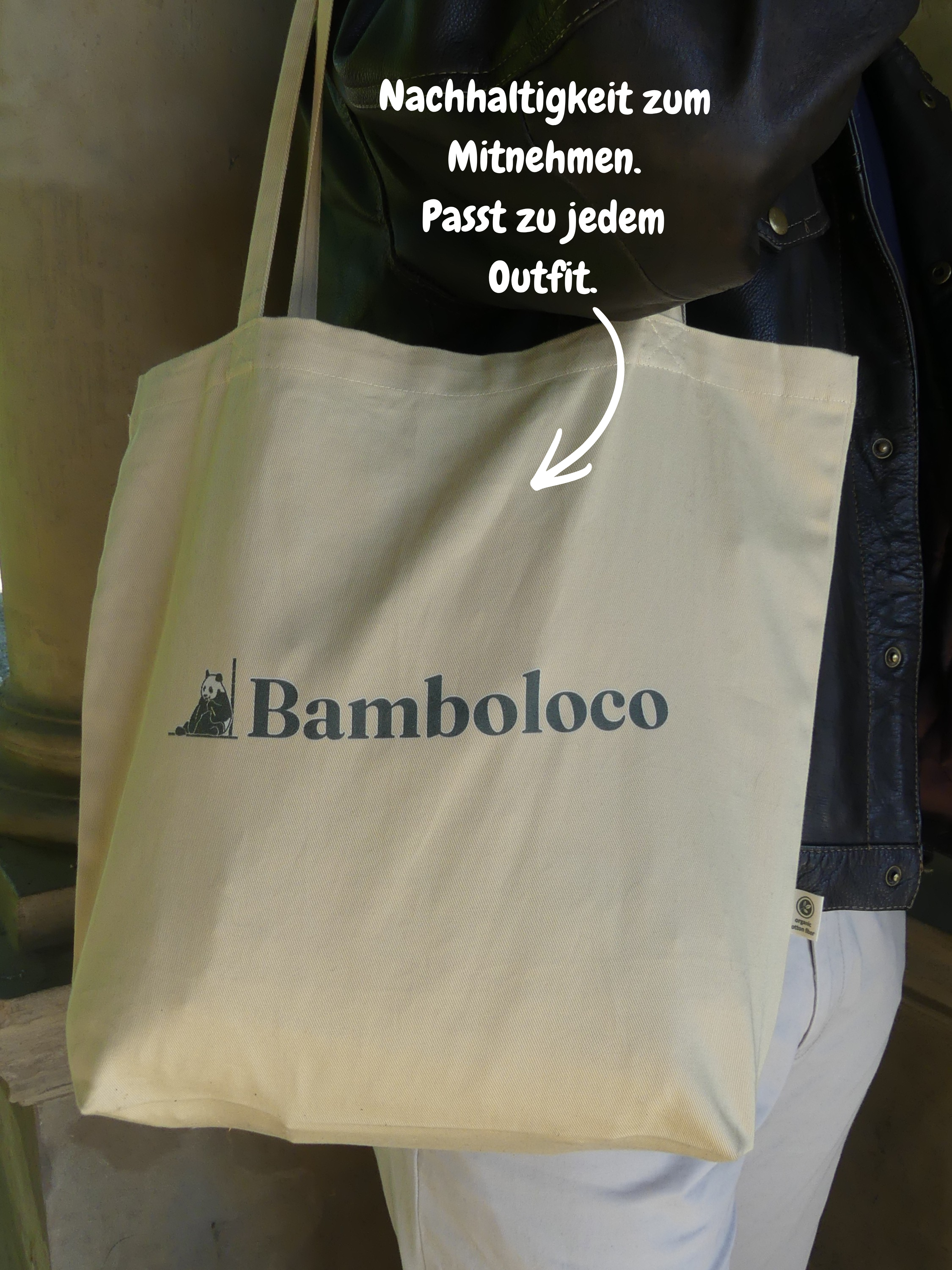 Bamboloco Everyday Eco Bag