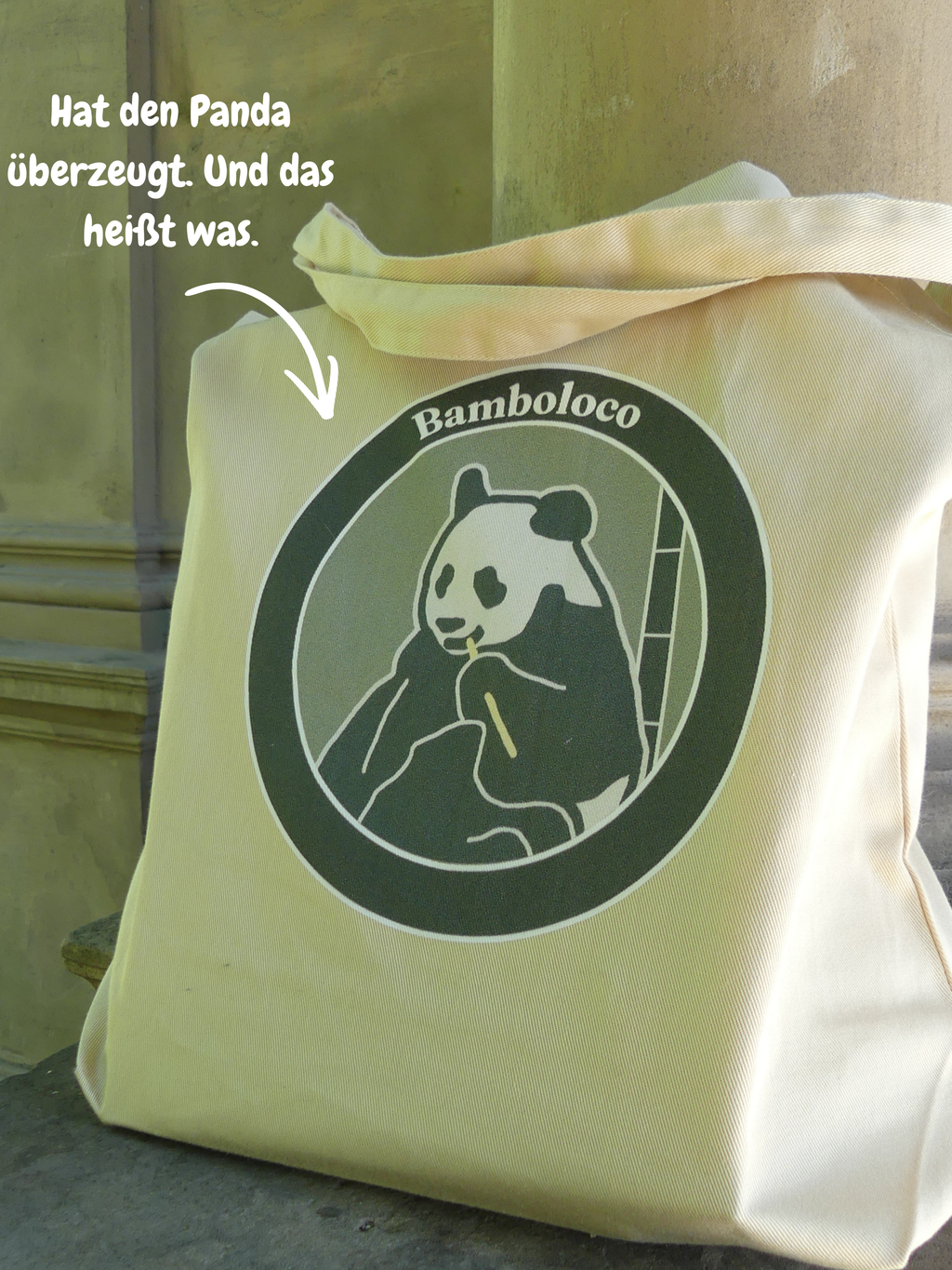 Bamboloco Everyday Eco Bag